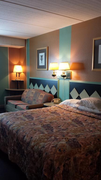 Manor Motel Minooka Extérieur photo