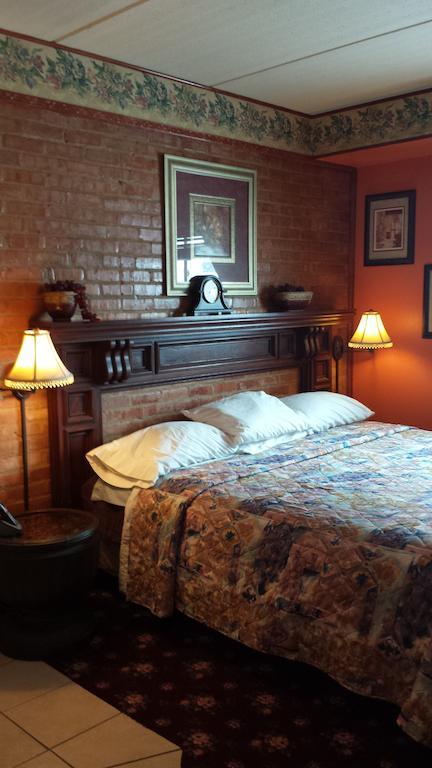 Manor Motel Minooka Extérieur photo