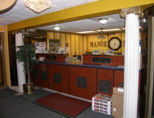 Manor Motel Minooka Extérieur photo
