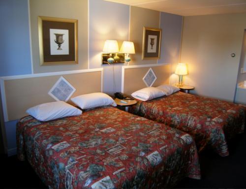 Manor Motel Minooka Chambre photo