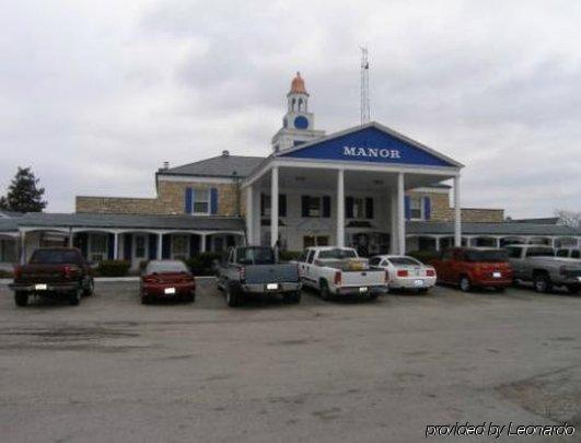 Manor Motel Minooka Extérieur photo